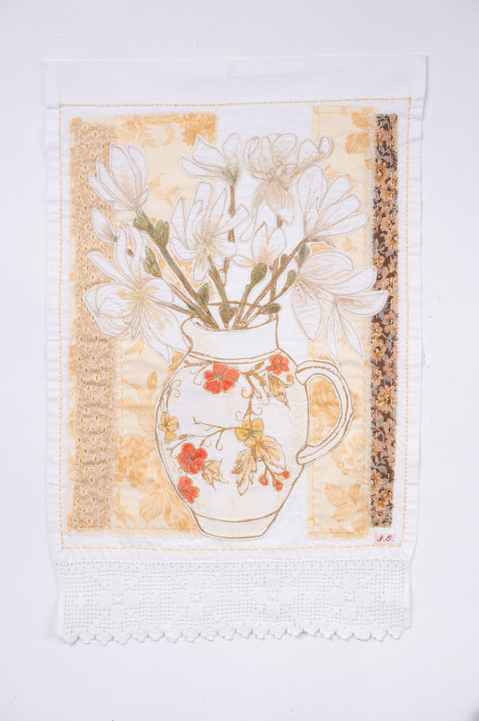 Spring Magnolias A3 Print