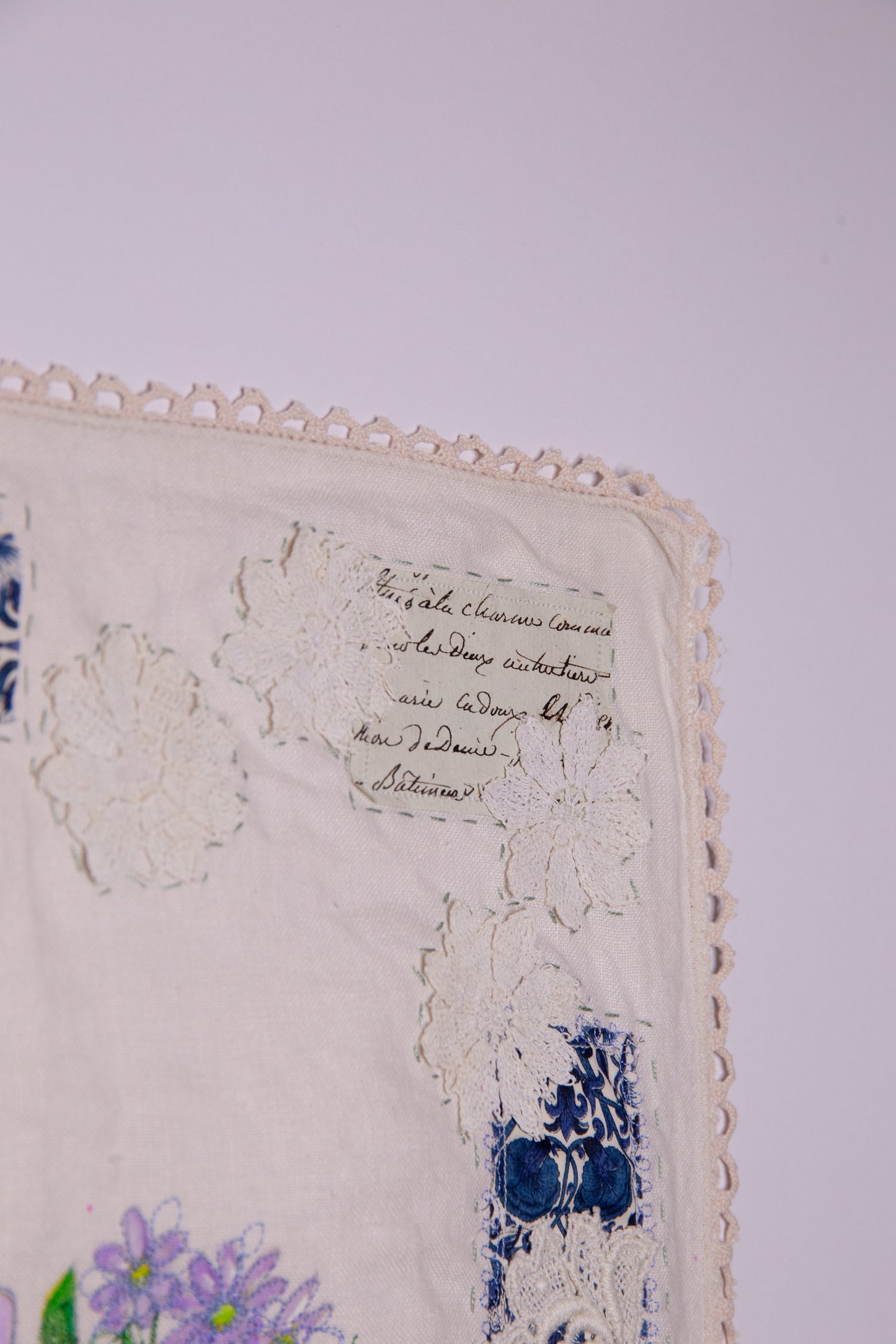 Chinoiserie Jug and Bouqet