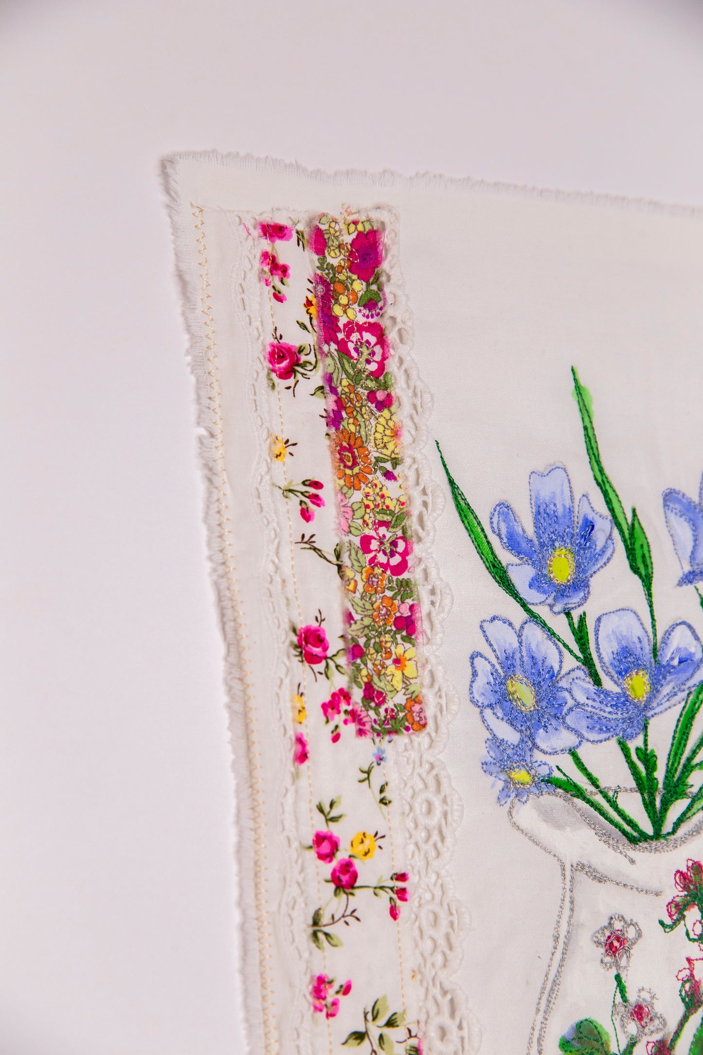 Daisies at Poolegarth Cottage